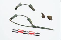 Foto von Bronzebogenfibel (NHMW-PRAE-025797)